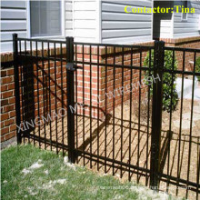 Automated Driveway Gates/Decorative Entry Gates/Commercial Fence Gates (XM3-35)